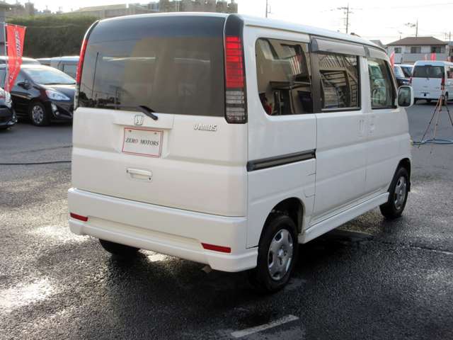 ホンダ バモス ６６０ Ｍ H19年 (関東) 99