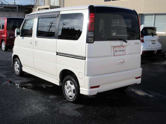 ホンダ バモス ６６０ Ｍ H19年 (関東) 99