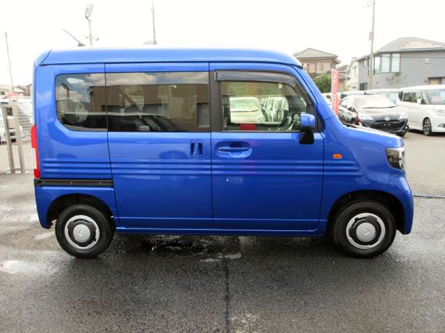 ホンダ Ｎ−ＶＡＮ ６６０ ＋スタイル ファン ターボ ４ＷＤ R3年 (関東) 99