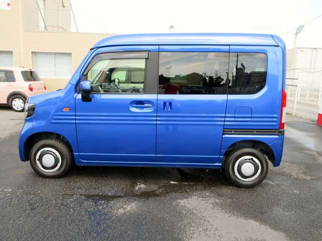 ホンダ Ｎ−ＶＡＮ ６６０ ＋スタイル ファン ターボ ４ＷＤ R3年 (関東) 99