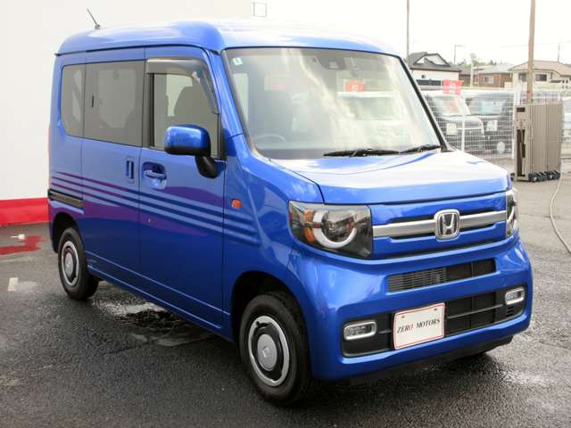 ホンダ Ｎ−ＶＡＮ ６６０ ＋スタイル ファン ターボ ４ＷＤ R3年 (関東) 99