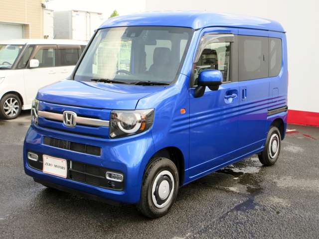 ホンダ Ｎ−ＶＡＮ ６６０ ＋スタイル ファン ターボ ４ＷＤ R3年 (関東) 99