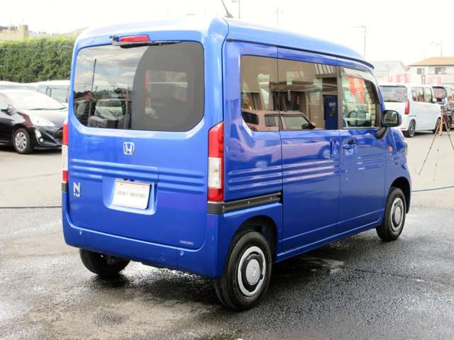 ホンダ Ｎ−ＶＡＮ ６６０ ＋スタイル ファン ターボ ４ＷＤ R3年 (関東) 99