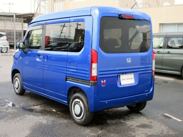 ホンダ Ｎ−ＶＡＮ ６６０ ＋スタイル ファン ターボ ４ＷＤ R3年 (関東) 99