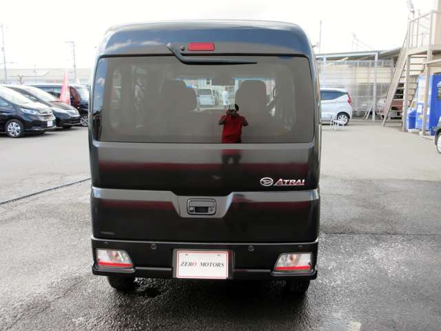 ダイハツ アトレー ６６０ ＲＳ R5年 (関東) 99