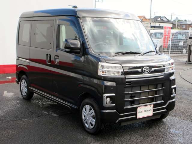 ダイハツ アトレー ６６０ ＲＳ R5年 (関東) 99