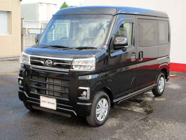 ダイハツ アトレー ６６０ ＲＳ R5年 (関東) 99