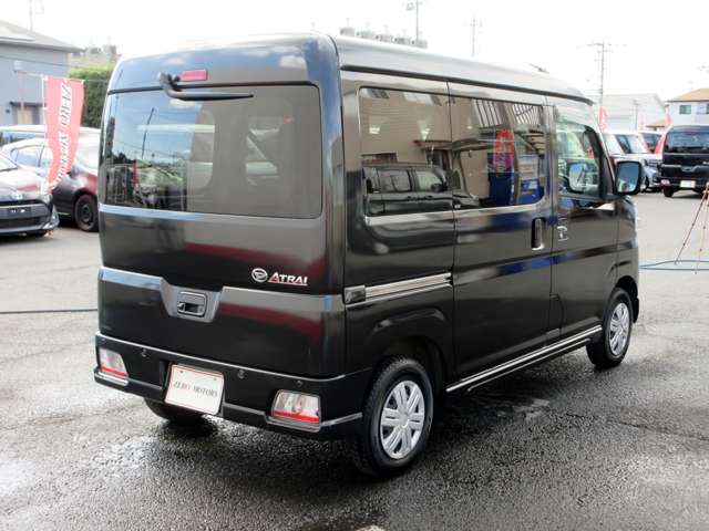 ダイハツ アトレー ６６０ ＲＳ R5年 (関東) 99