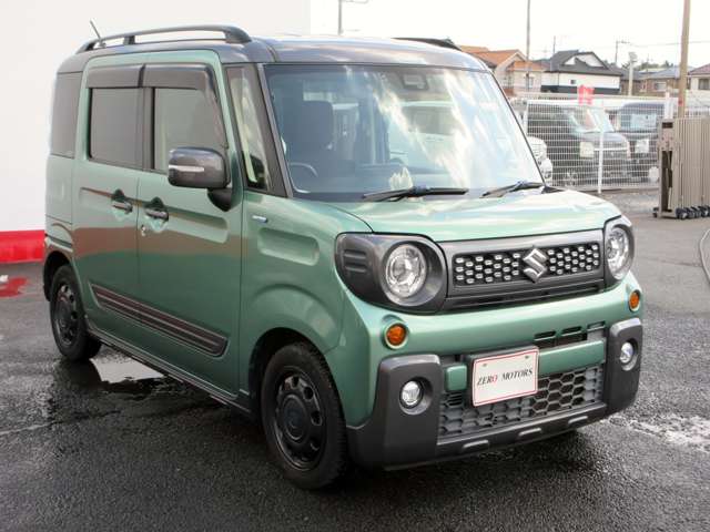 スズキ スペーシア ６６０ ギア ハイブリッド ＸＺターボ R1年 (関東) 99