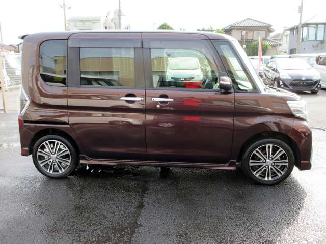 ダイハツ タント ６６０ カスタム ＲＳ トップエディション ＳＡＩＩ H28年 (関東) 99