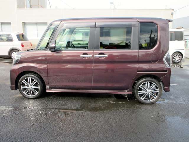 ダイハツ タント ６６０ カスタム ＲＳ トップエディション ＳＡＩＩ H28年 (関東) 99