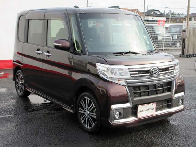 ダイハツ タント ６６０ カスタム ＲＳ トップエディション ＳＡＩＩ H28年 (関東) 99