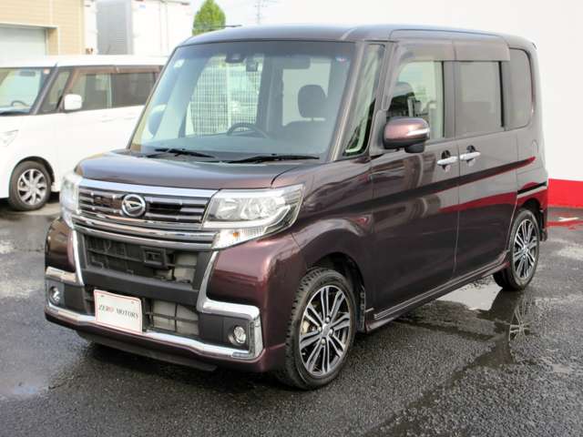 ダイハツ タント ６６０ カスタム ＲＳ トップエディション ＳＡＩＩ H28年 (関東) 99