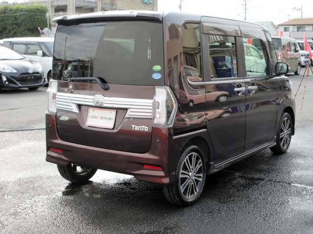 ダイハツ タント ６６０ カスタム ＲＳ トップエディション ＳＡＩＩ H28年 (関東) 99
