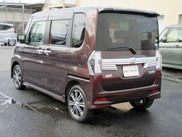 ダイハツ タント ６６０ カスタム ＲＳ トップエディション ＳＡＩＩ H28年 (関東) 99