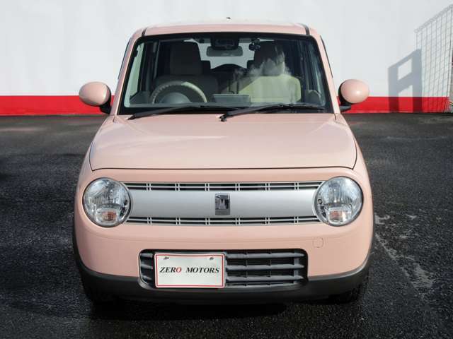 スズキ アルトラパン ６６０ Ｌ R1年 (関東) 99