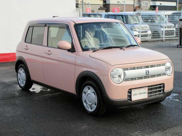 スズキ アルトラパン ６６０ Ｌ R1年 (関東) 99