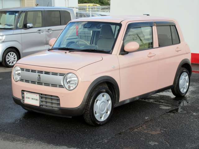 スズキ アルトラパン ６６０ Ｌ R1年 (関東) 99