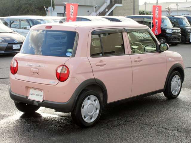 スズキ アルトラパン ６６０ Ｌ R1年 (関東) 99