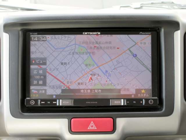 スズキ エブリイワゴン ６６０ ＰＺターボスペシャル ハイルーフ H28年 (関東) 99