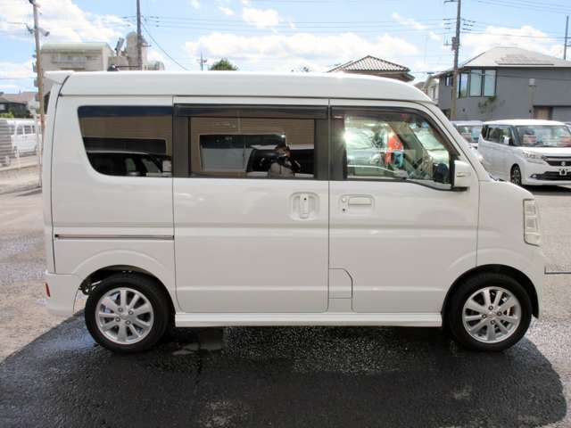 スズキ エブリイワゴン ６６０ ＰＺターボスペシャル ハイルーフ H28年 (関東) 99