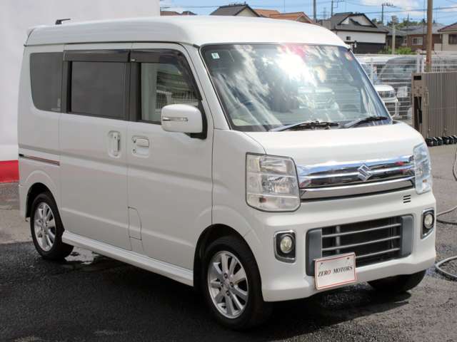 スズキ エブリイワゴン ６６０ ＰＺターボスペシャル ハイルーフ H28年 (関東) 99