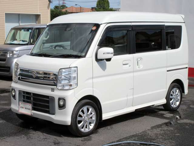 スズキ エブリイワゴン ６６０ ＰＺターボスペシャル ハイルーフ H28年 (関東) 99