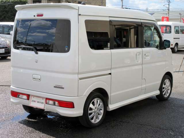 スズキ エブリイワゴン ６６０ ＰＺターボスペシャル ハイルーフ H28年 (関東) 99