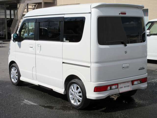 スズキ エブリイワゴン ６６０ ＰＺターボスペシャル ハイルーフ H28年 (関東) 99