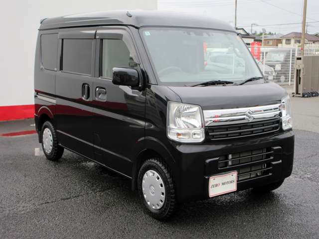 スズキ エブリイ ６６０ ジョイン ターボ ハイルーフ ４ＷＤ R3年 (関東) 99
