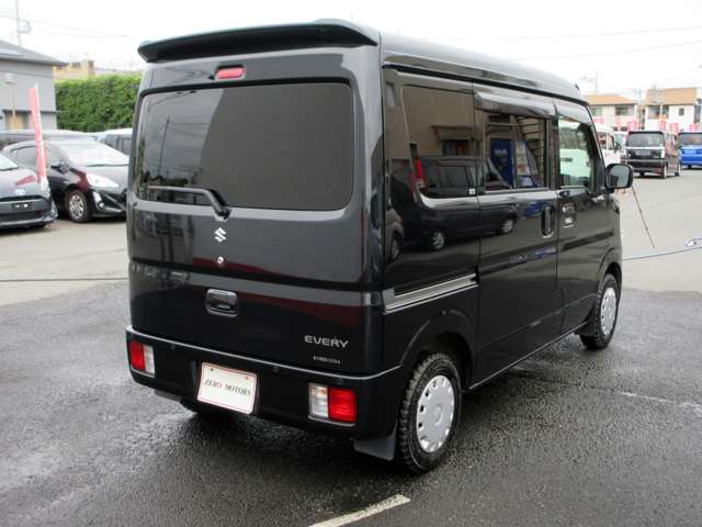 スズキ エブリイ ６６０ ジョイン ターボ ハイルーフ ４ＷＤ R3年 (関東) 99