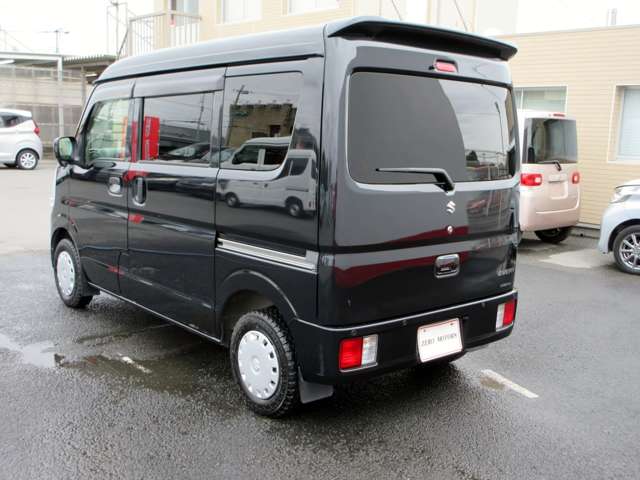 スズキ エブリイ ６６０ ジョイン ターボ ハイルーフ ４ＷＤ R3年 (関東) 99