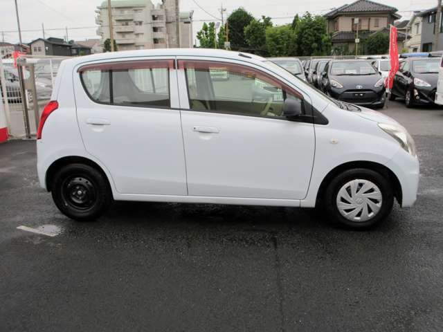 スズキ アルト　エコ ６６０ エコ Ｌ H24年 (関東) 99