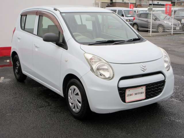 スズキ アルト　エコ ６６０ エコ Ｌ H24年 (関東) 99