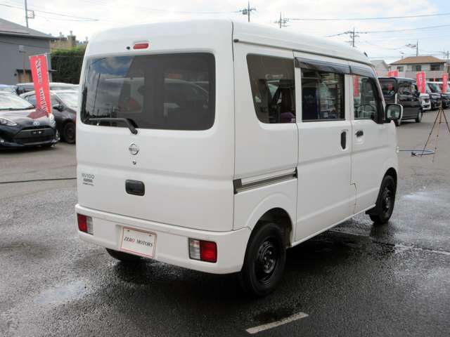日産 ＮＶ１００クリッパー ６６０ ＧＸターボ ハイルーフ R4年 (関東) 99