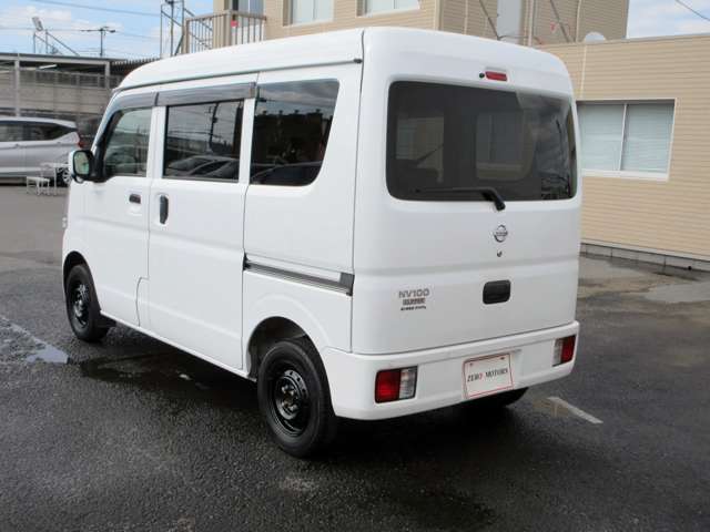 日産 ＮＶ１００クリッパー ６６０ ＧＸターボ ハイルーフ R4年 (関東) 99