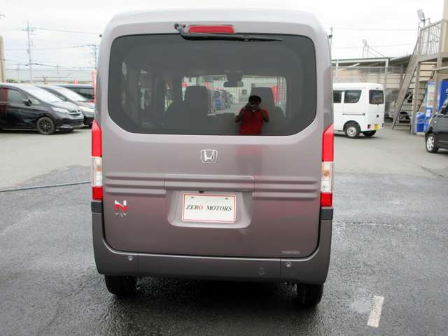 ホンダ Ｎ−ＶＡＮ ６６０ ＋スタイル ファン ターボ R6年 (関東) 99