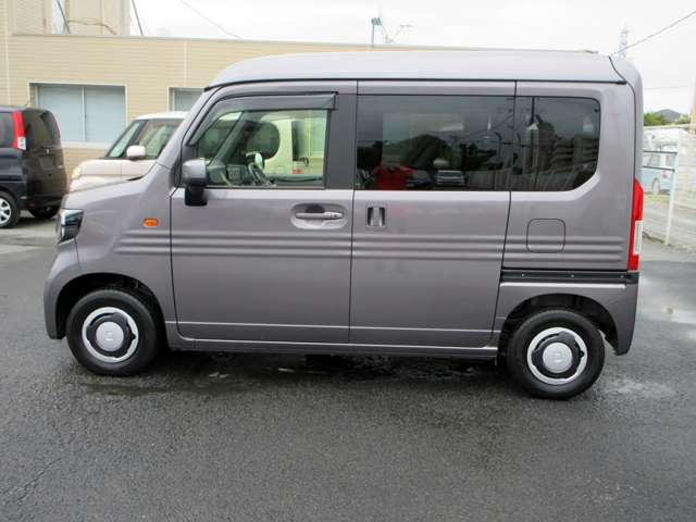 ホンダ Ｎ−ＶＡＮ ６６０ ＋スタイル ファン ターボ R6年 (関東) 99