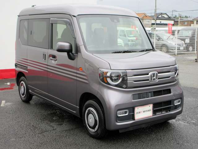 ホンダ Ｎ−ＶＡＮ ６６０ ＋スタイル ファン ターボ R6年 (関東) 99