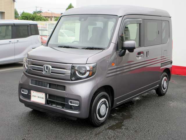 ホンダ Ｎ−ＶＡＮ ６６０ ＋スタイル ファン ターボ R6年 (関東) 99