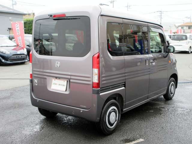 ホンダ Ｎ−ＶＡＮ ６６０ ＋スタイル ファン ターボ R6年 (関東) 99