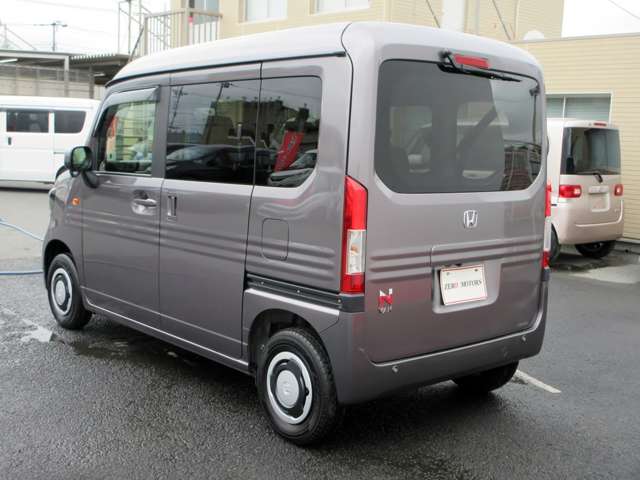 ホンダ Ｎ−ＶＡＮ ６６０ ＋スタイル ファン ターボ R6年 (関東) 99