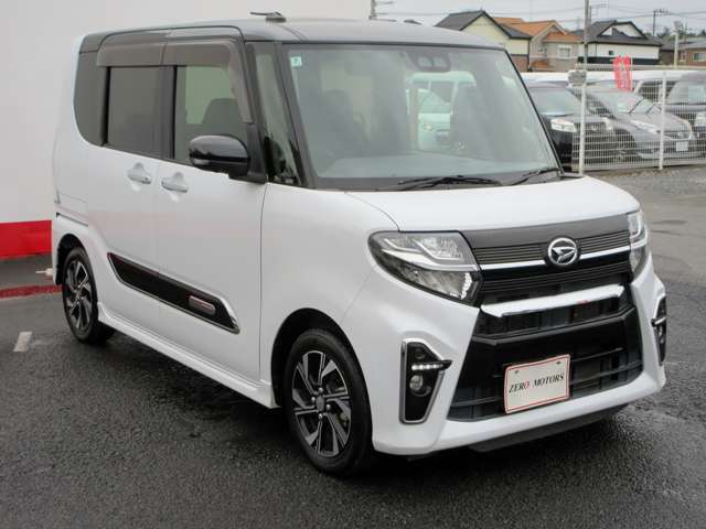ダイハツ タント ６６０ カスタム Ｘ セレクション R2年 (関東) 99