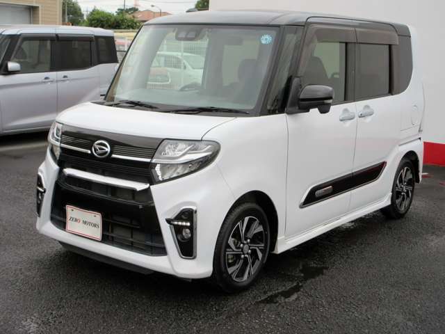 ダイハツ タント ６６０ カスタム Ｘ セレクション R2年 (関東) 99