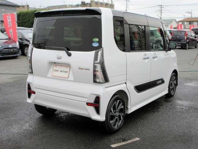 ダイハツ タント ６６０ カスタム Ｘ セレクション R2年 (関東) 99