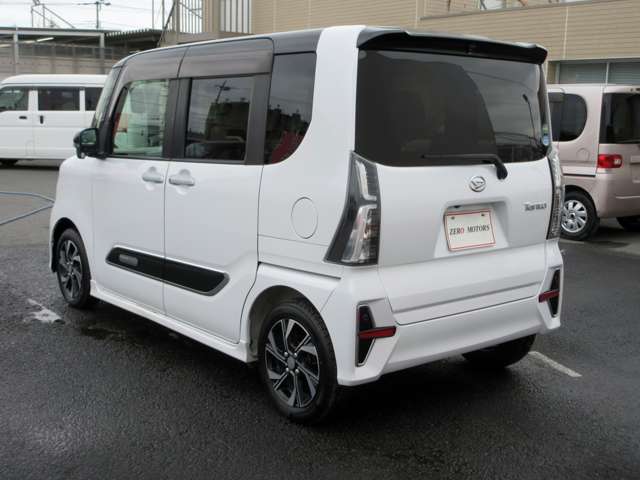 ダイハツ タント ６６０ カスタム Ｘ セレクション R2年 (関東) 99