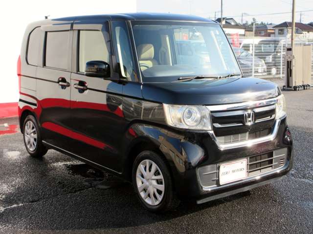 ホンダ Ｎ　ＢＯＸ ６６０ Ｇ R1年 (関東) 99