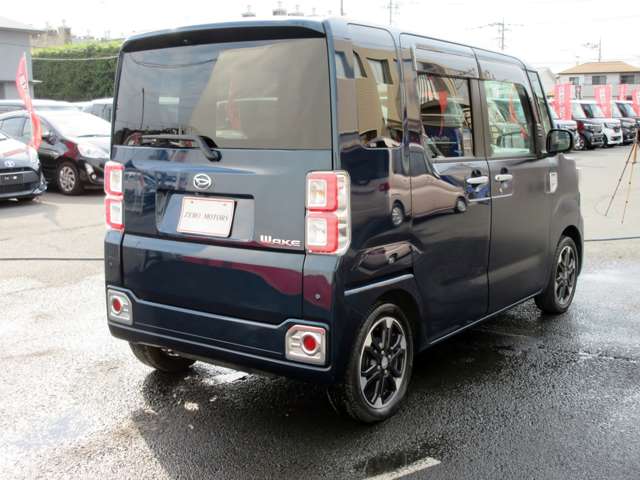 ダイハツ ウェイク ６６０ Ｇターボ ＶＳ ＳＡＩＩＩ R3年 (関東) 99