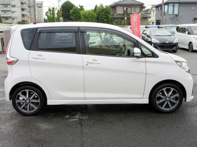 日産 デイズ ６６０ ハイウェイスターＧターボ H27年 (関東) 99
