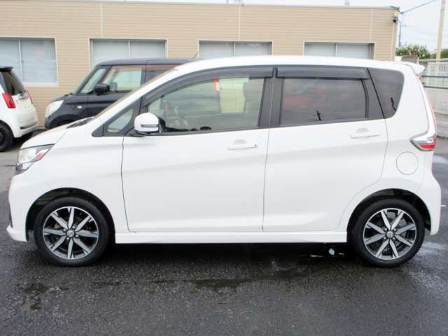 日産 デイズ ６６０ ハイウェイスターＧターボ H27年 (関東) 99